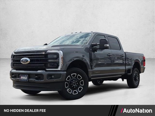 Certified 2026 Ford F250 Platinum AWD/4WD video 1