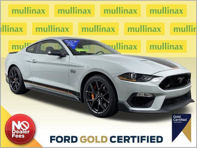 Certified 2023 Ford Mustang Mach 1 w/ Equipment Group 700A