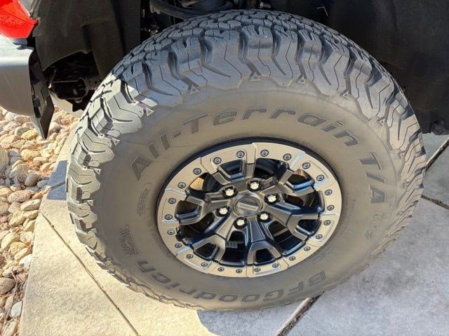Certified 2023 Ford Bronco Raptor image 10