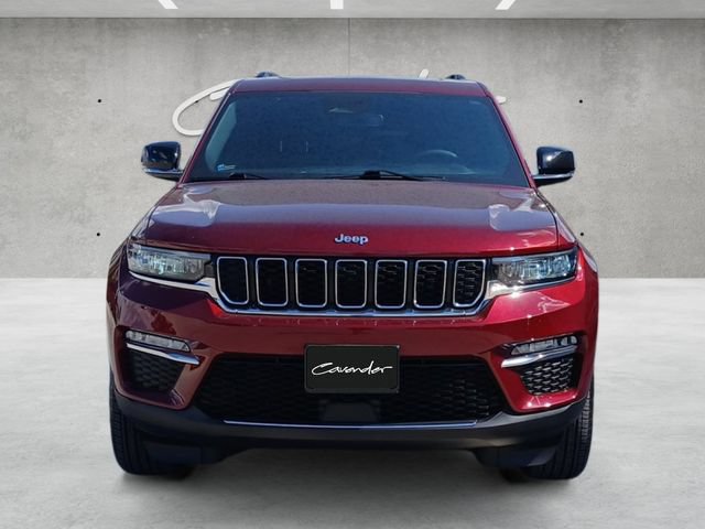 Used 2025 Jeep Grand Cherokee Limited 4xe AWD/4WD image 19