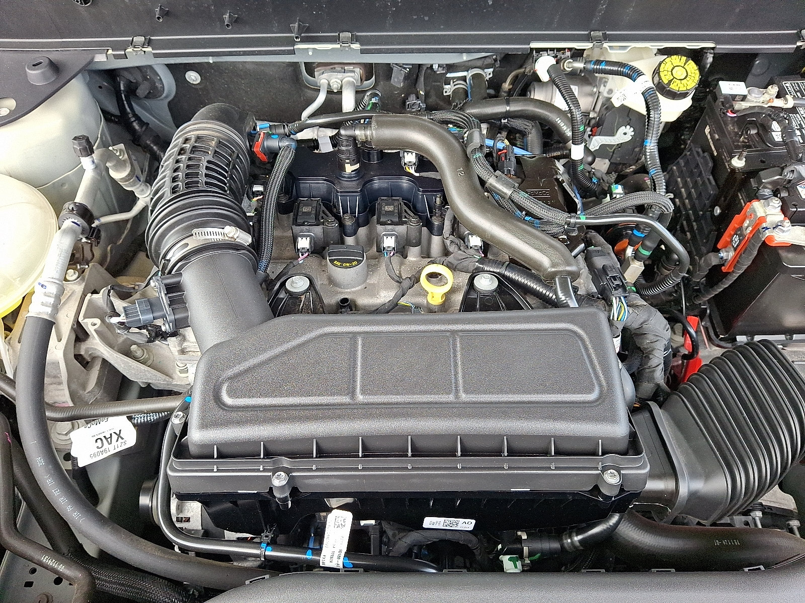 Certified 2025 Ford Bronco Sport Big Bend AWD/4WD image 27