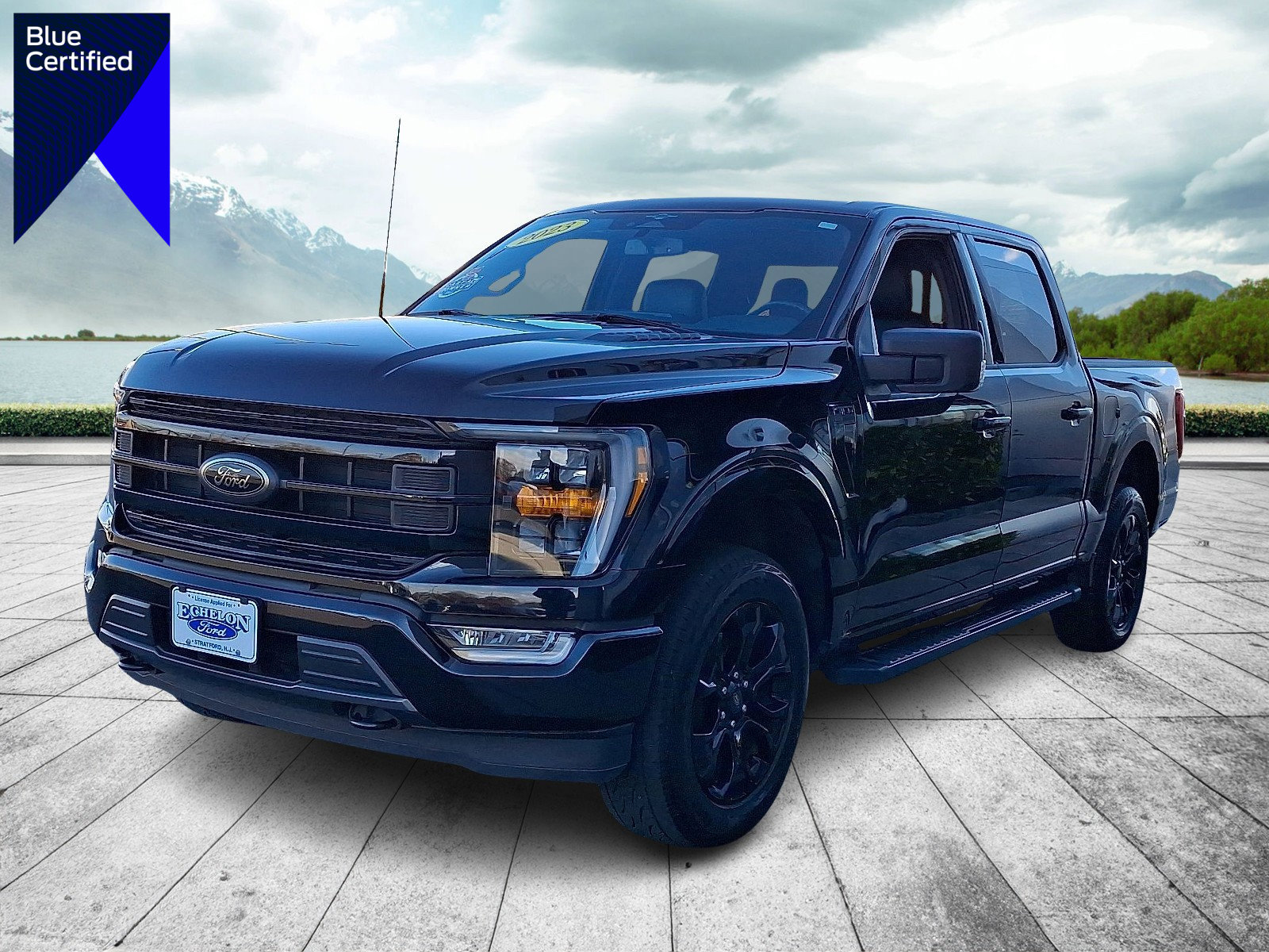 Certified 2023 Ford F150 XLT w/ Equipment Group 302A High