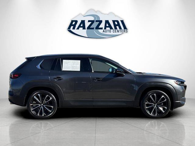 Used 2024 MAZDA CX-50 AWD 2.5 S w/ Cargo Package image 2