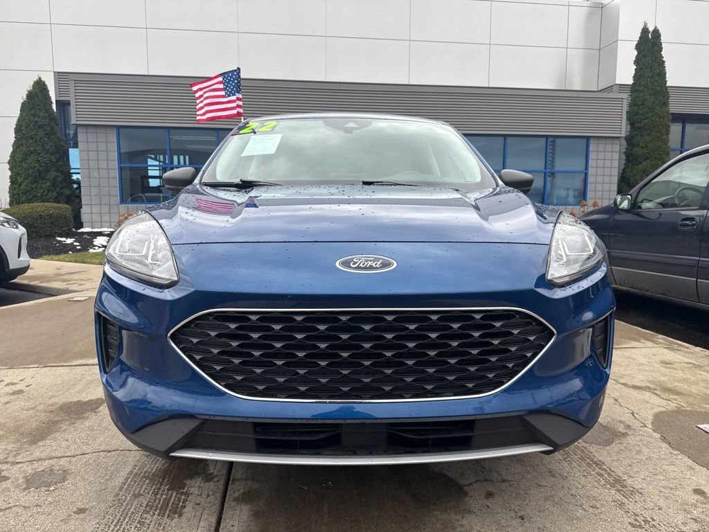 Certified 2022 Ford Escape SE w/ Convenience Package image 7