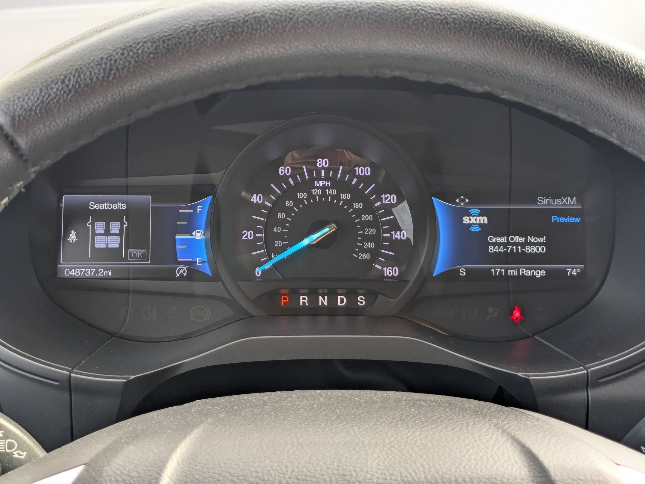 Certified 2022 Ford Edge SEL w/ Convenience Package AWD/4WD image 21