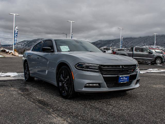 Used 2021 Dodge Charger SXT w/ Driver Convenience Group AWD/4WD image 3