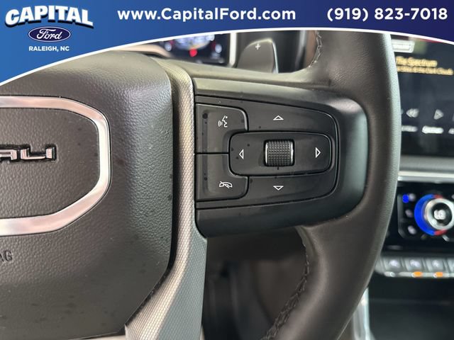 Used 2024 GMC Sierra 1500 Denali w/ Denali Reserve Package AWD/4WD image 24