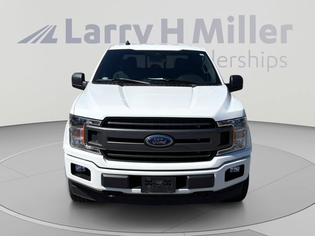 Certified 2019 Ford F150 XLT w/ Equipment Group 302A Luxury AWD/4WD image 8