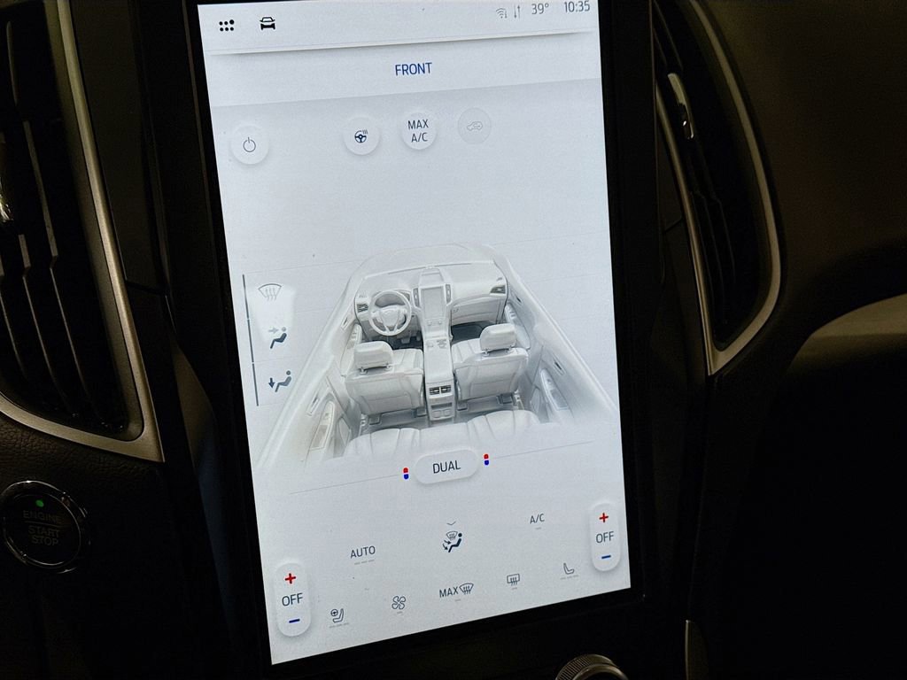 Certified 2023 Ford Edge SEL w/ Convenience Package AWD/4WD image 19