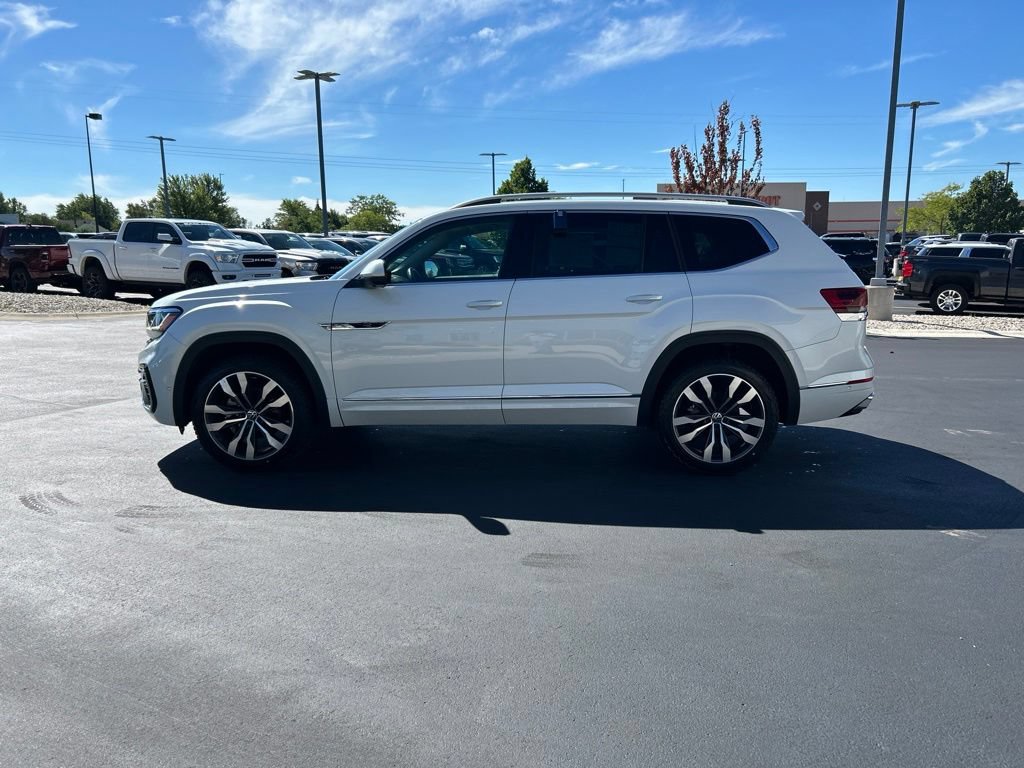 Used 2022 Volkswagen Atlas SEL Premium AWD/4WD image 10
