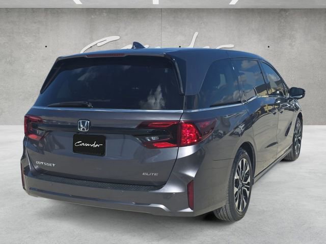 Used 2025 Honda Odyssey Elite image 5