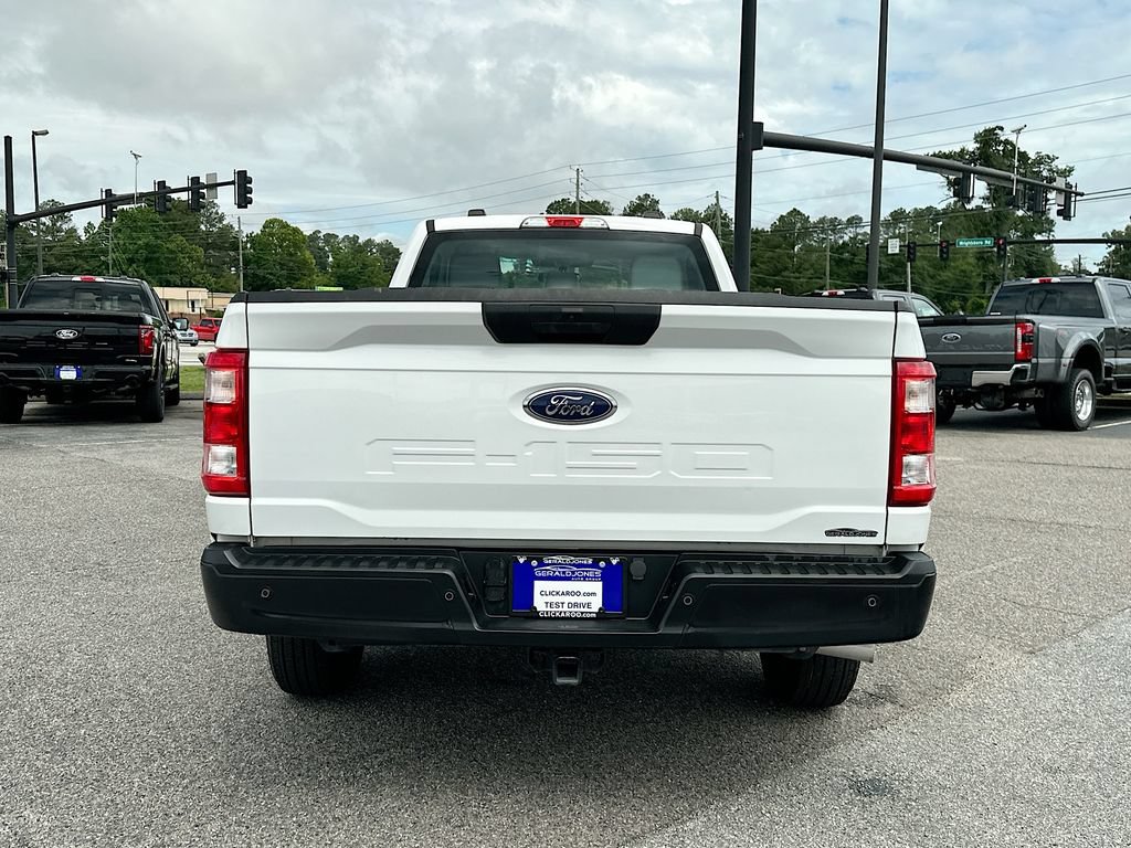Certified 2023 Ford F150 XL RWD image 14
