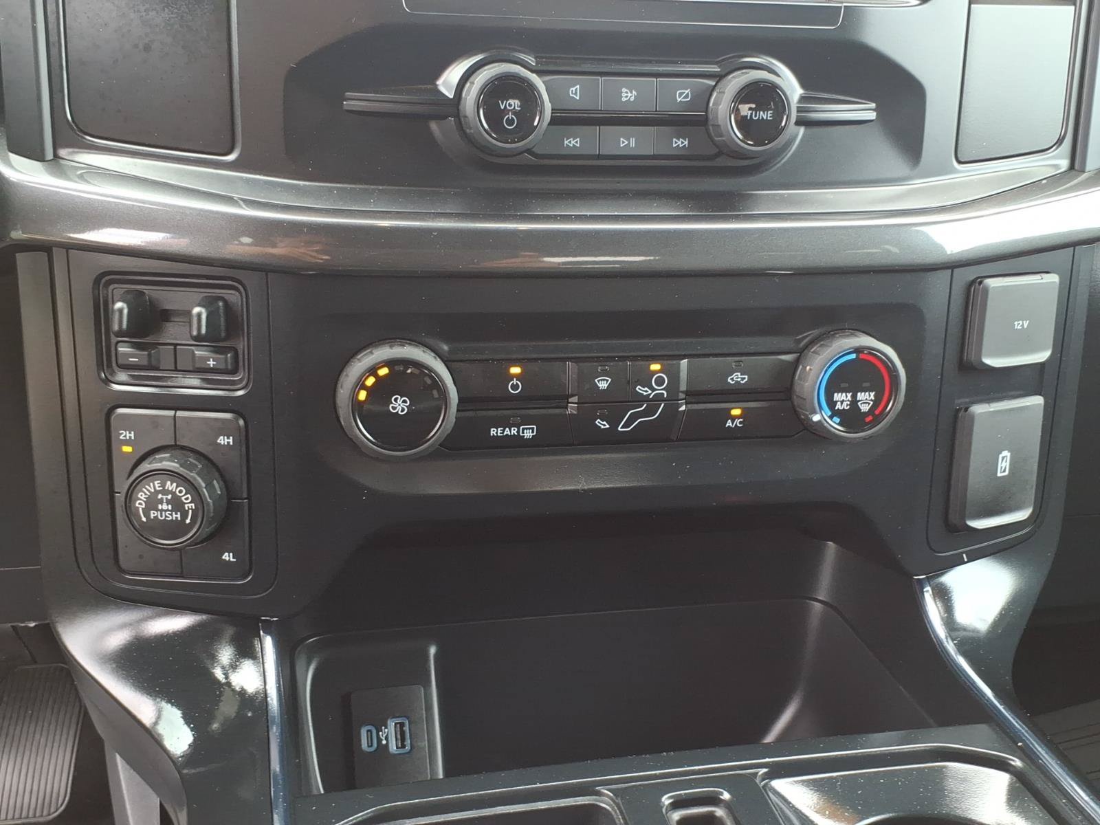 Certified 2023 Ford F150 XL w/ STX Appearance Package AWD/4WD image 19