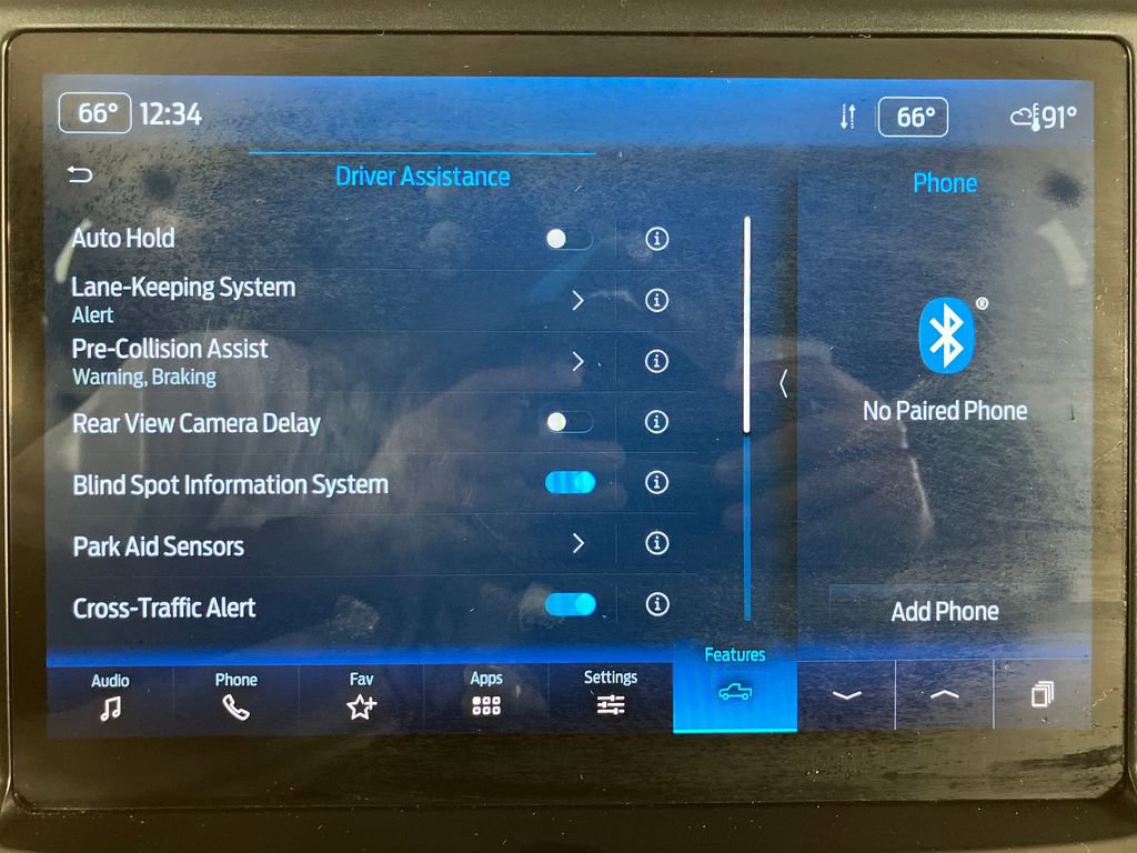 Certified 2022 Ford F150 XLT w/ Equipment Group 302A High image 26