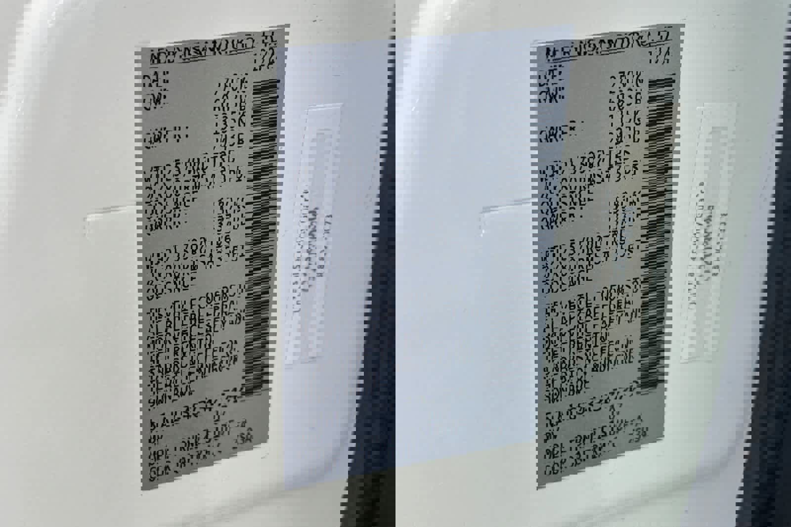 Used 2025 INFINITI QX60 Sensory w/ Vision Package image 31