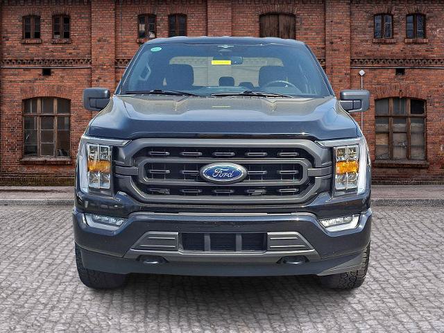 Certified 2023 Ford F150 XLT w/ Equipment Group 302A High AWD/4WD image 2