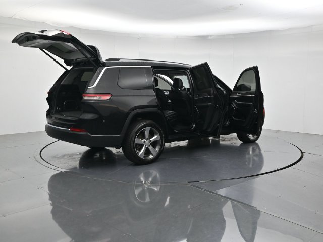 Used 2022 Jeep Grand Cherokee L Limited AWD/4WD image 46