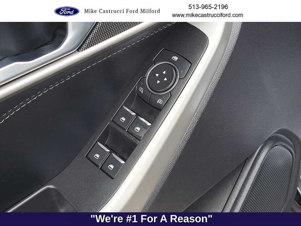 Certified 2021 Ford Explorer XLT w/ Equipment Group 202A image 21