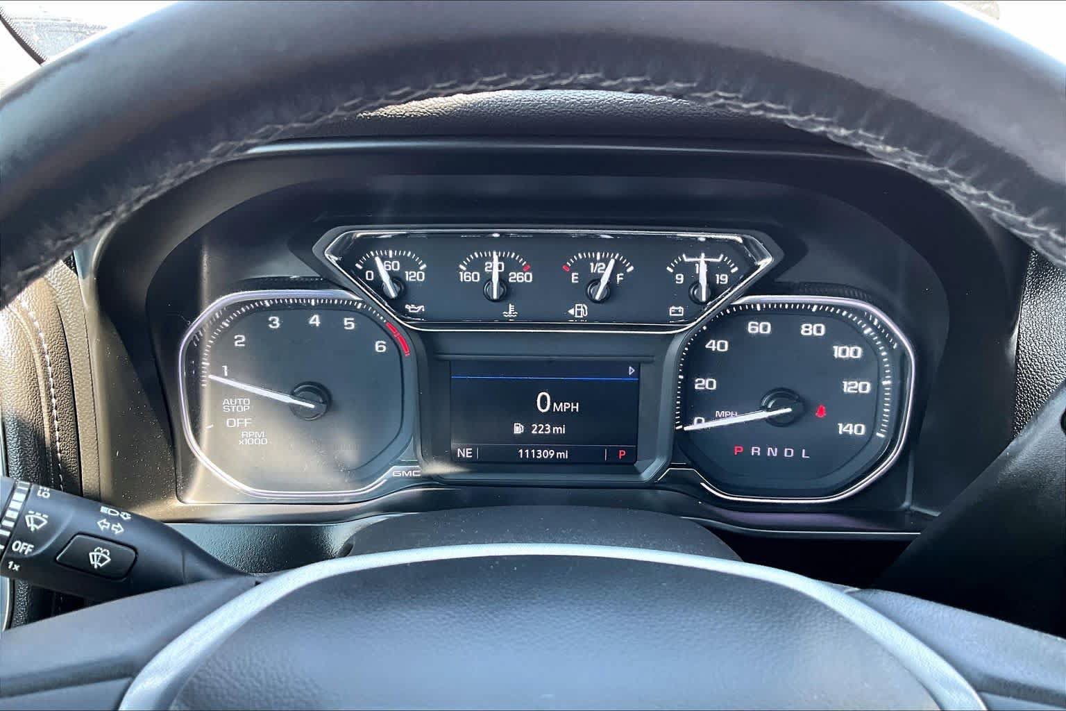 Used 2021 GMC Sierra 1500 Elevation RWD image 24