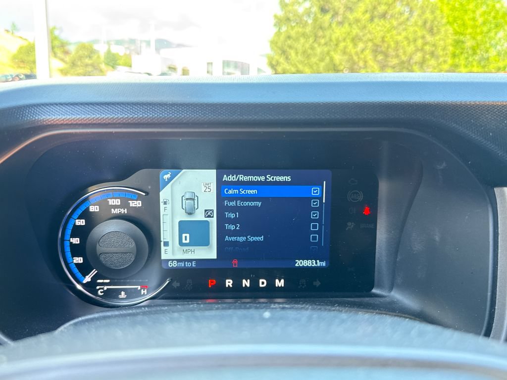 Certified 2021 Ford Bronco Outer Banks AWD/4WD image 18