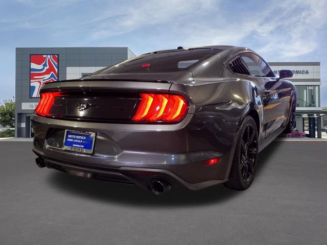 Certified 2020 Ford Mustang Coupe w/ Equipment Group 101A RWD image 24