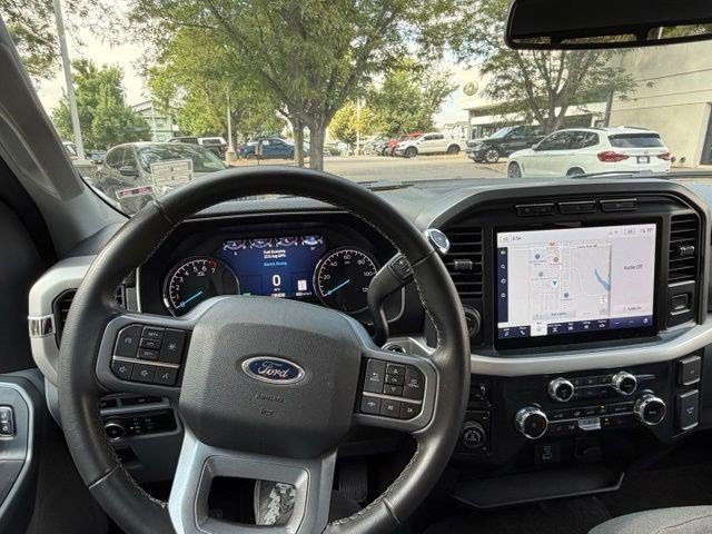Certified 2023 Ford F150 XLT w/ Equipment Group 302A High AWD/4WD image 22