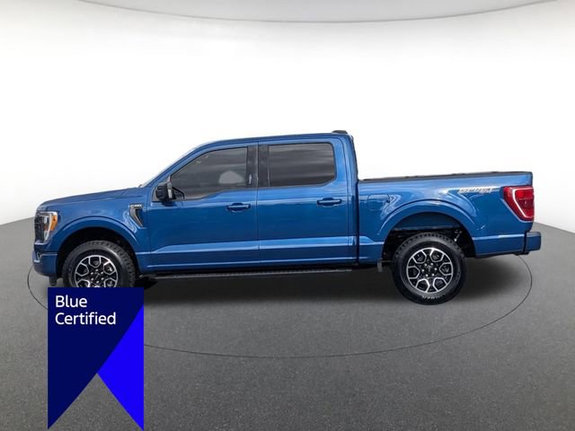 Certified 2023 Ford F150 XLT w/ Equipment Group 302A High AWD/4WD image 6
