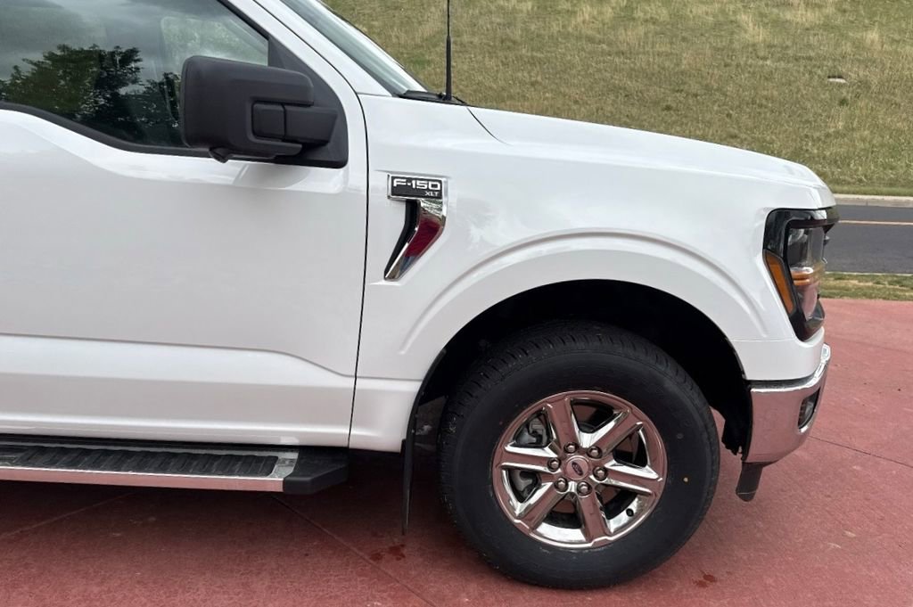 Certified 2024 Ford F150 XLT w/ Tow/Haul Package AWD/4WD image 33