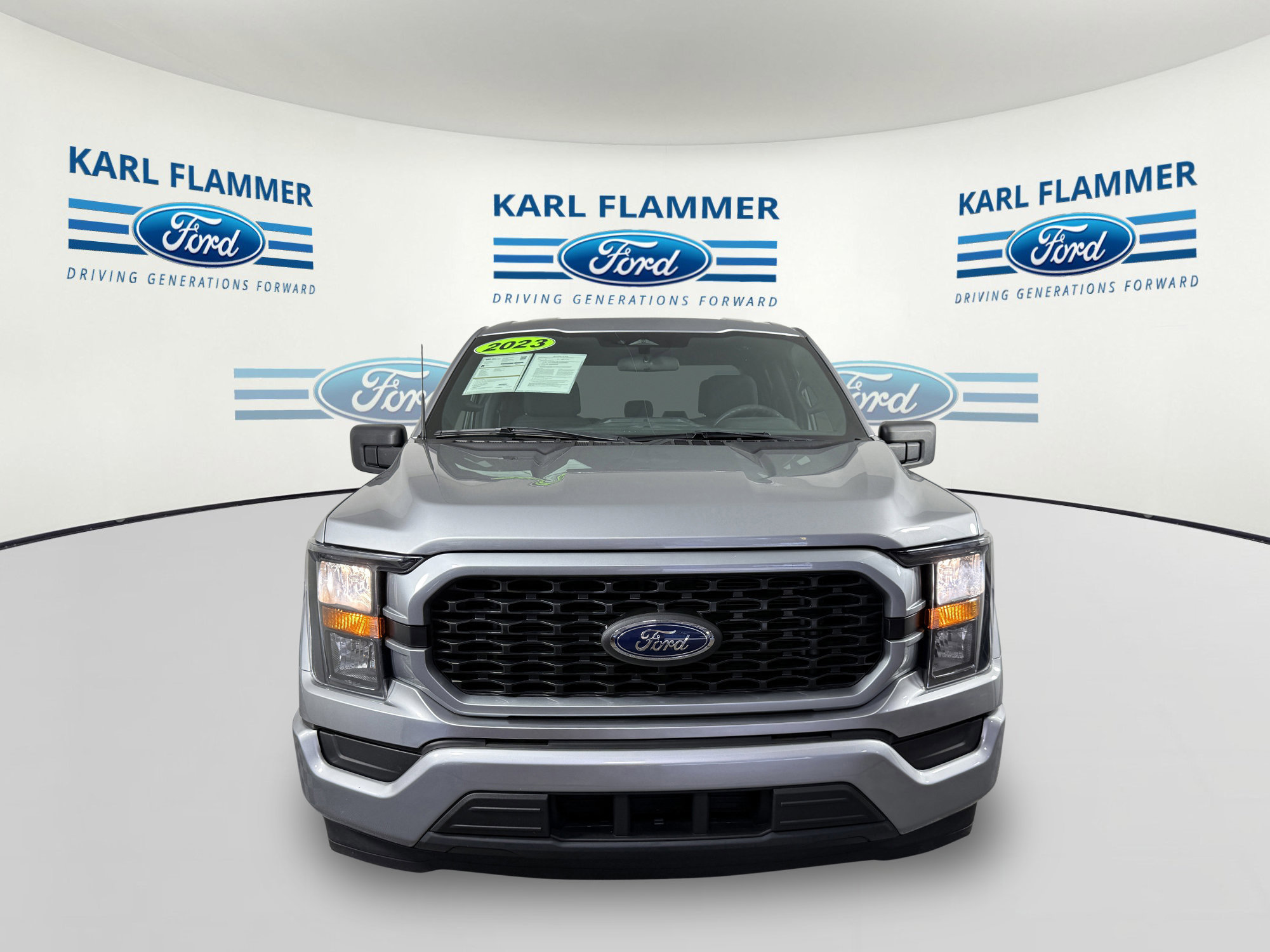 Certified 2023 Ford F150 XL w/ STX Appearance Package image 6