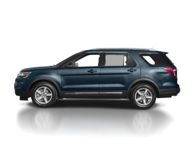 Certified 2018 Ford Explorer Limited w/ Equipment Group 301A AWD/4WD image 3
