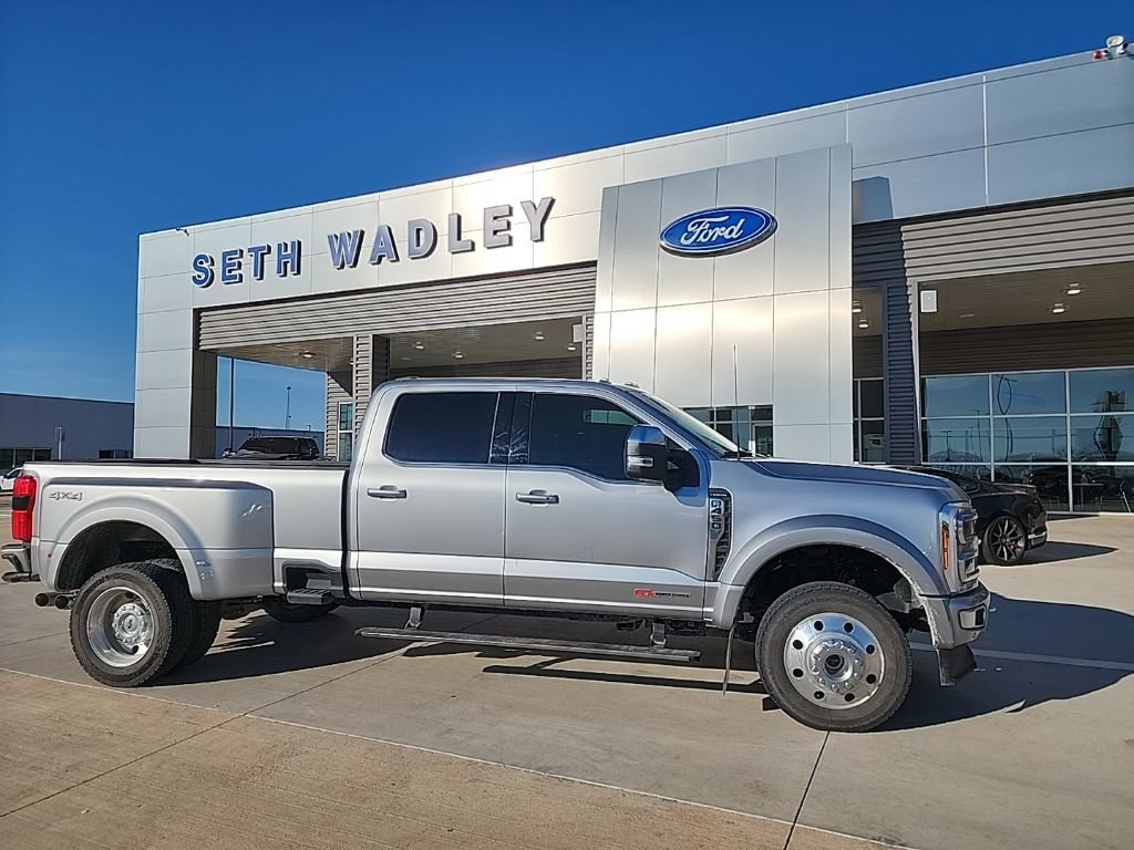 Certified 2024 Ford F450 Limited