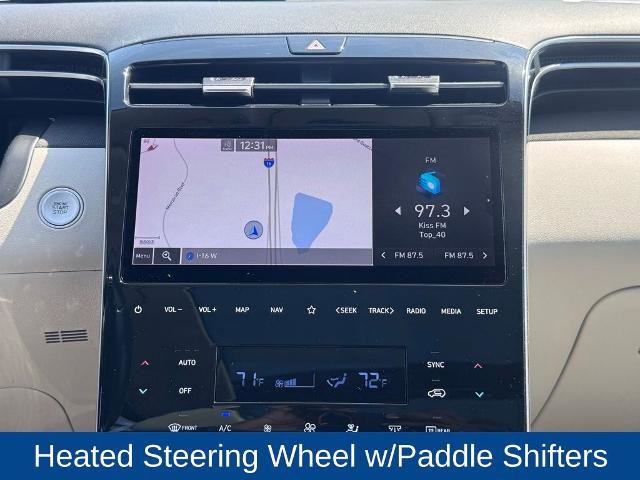 Used 2022 Hyundai Tucson Limited w/ Cargo Package image 16