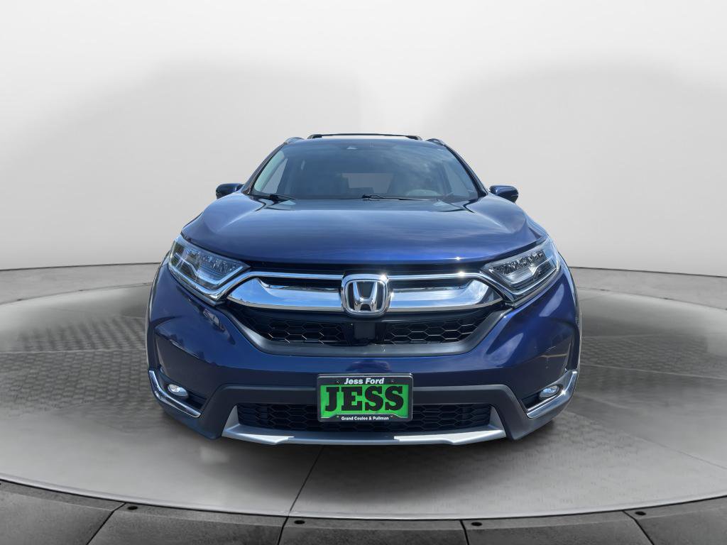 Used 2019 Honda CR-V Touring image 3
