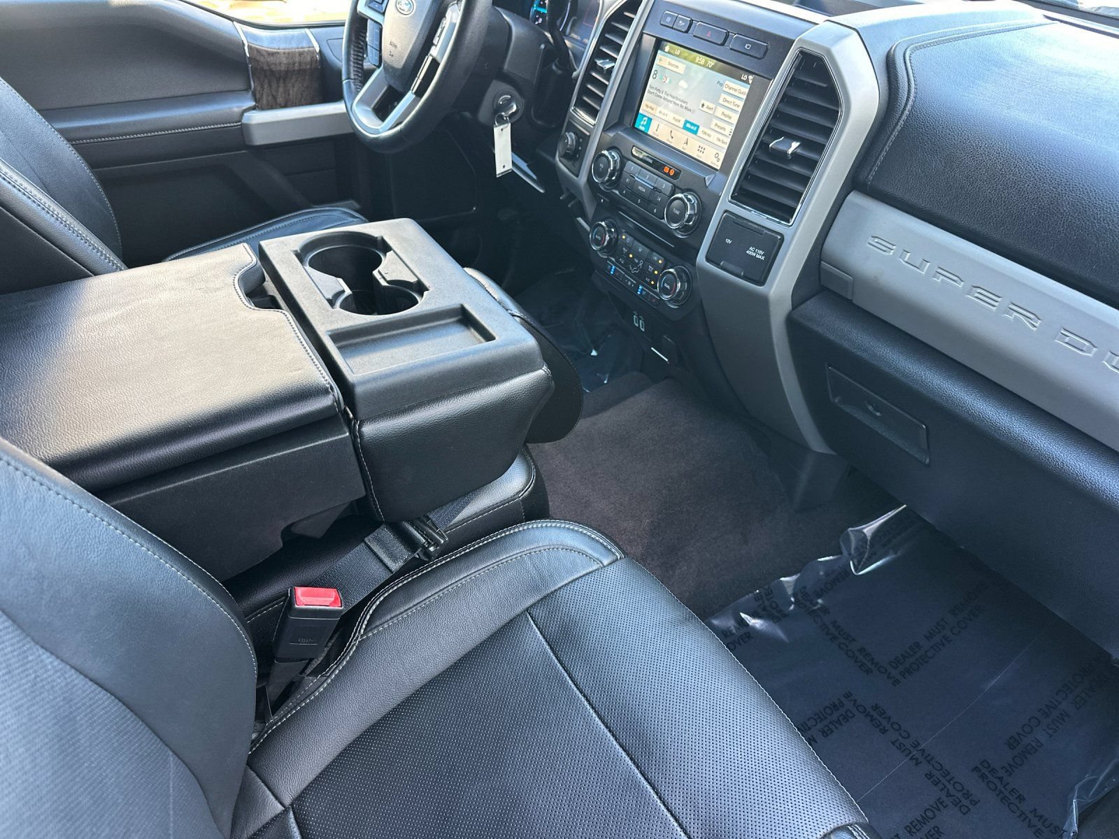 Certified 2018 Ford F250 Lariat w/ Lariat Value Package AWD/4WD image 14