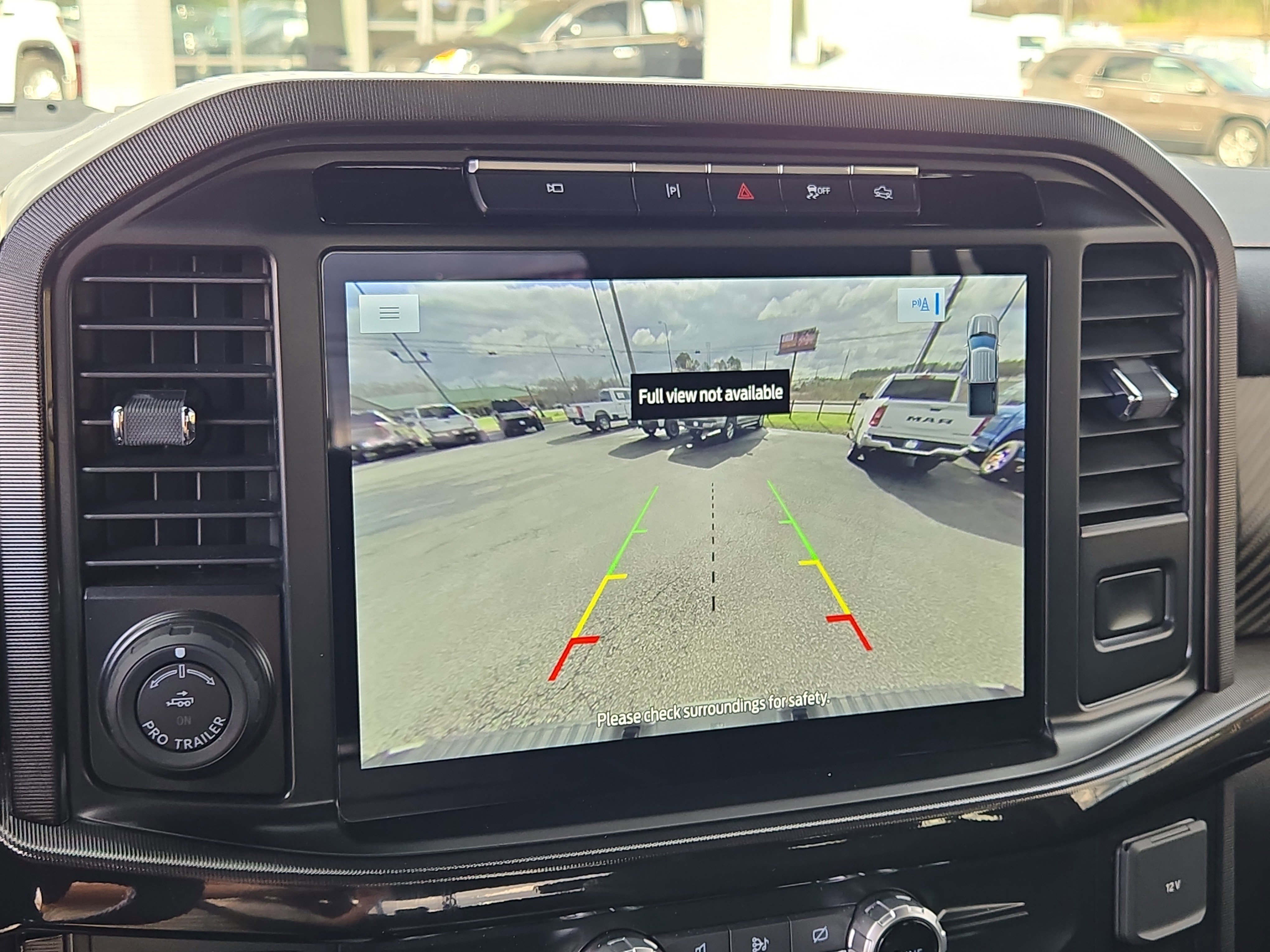 Certified 2023 Ford F150 Raptor w/ Equipment Group 802A Raptor R image 30