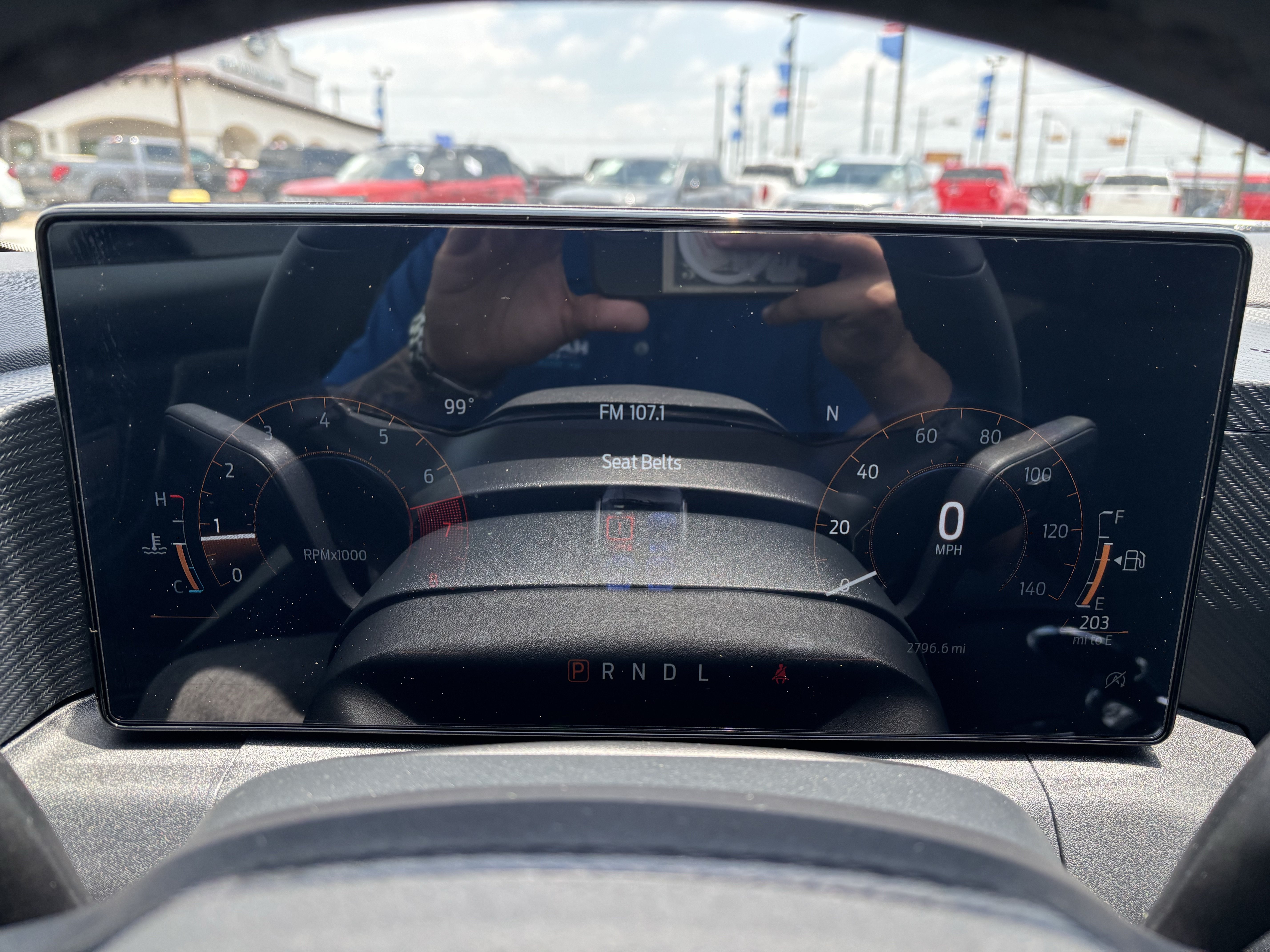 Certified 2025 Ford Mustang Coupe RWD image 20