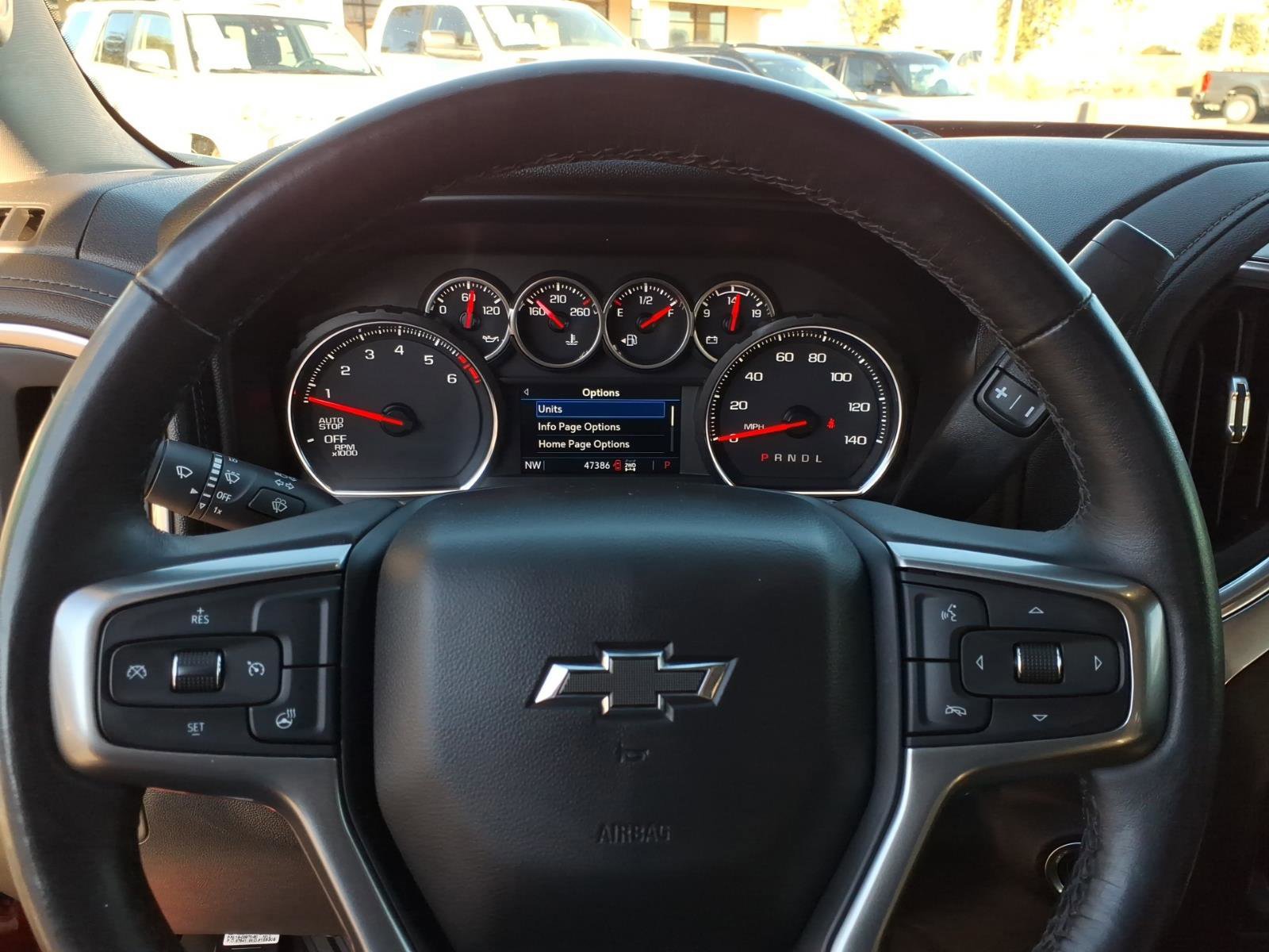 Used 2021 Chevrolet Silverado 1500 LT Trail Boss image 19