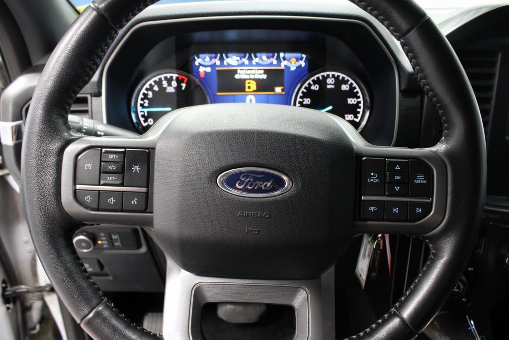 Certified 2022 Ford F150 XLT w/ Equipment Group 301A Mid image 31