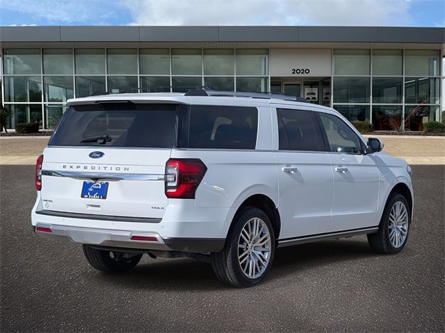 Certified 2024 Ford Expedition Max Limited image 4