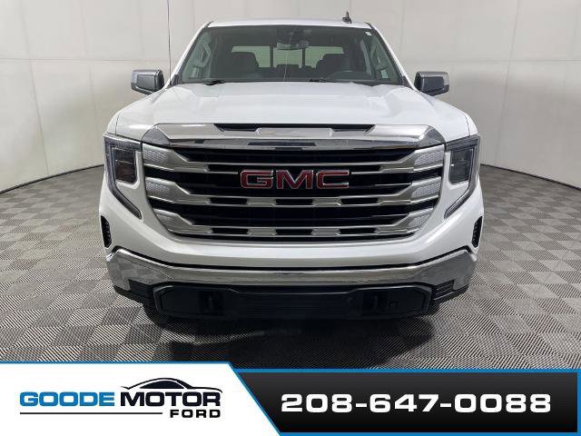 Used 2023 GMC Sierra 1500 SLE w/ Preferred Package AWD/4WD image 3