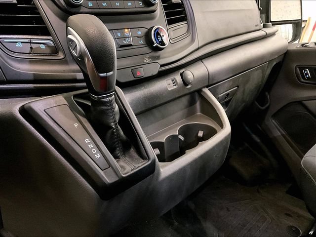 Certified 2024 Ford Transit 250 Low Roof AWD w/ Exterior Upgrade Package image 16