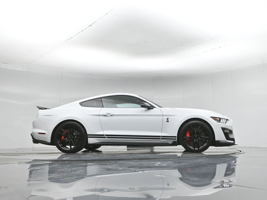 Certified 2022 Ford Mustang Shelby GT500 w/ Technology Package RWD image 47