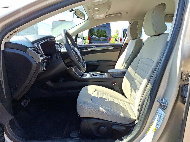 Certified 2018 Ford Fusion S FWD image 13