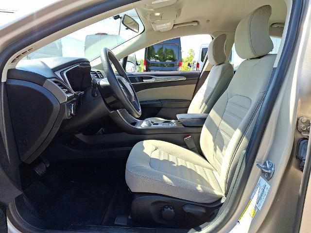 Certified 2018 Ford Fusion S image 13