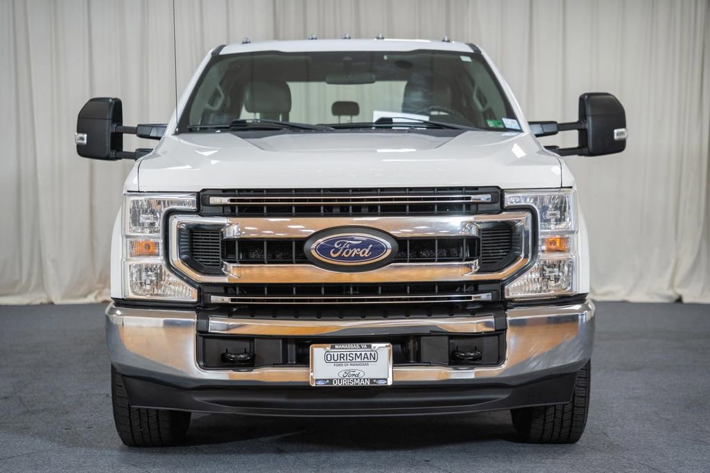 Certified 2020 Ford F250 XL w/ STX Appearance Package RWD image 2