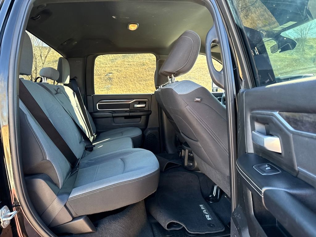 Used 2024 RAM 2500 Big Horn image 21