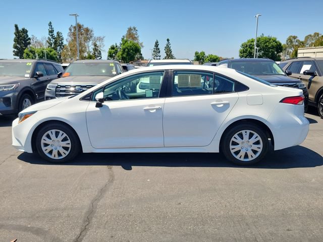 Used 2023 Toyota Corolla LE FWD image 27