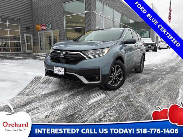 Used 2020 Honda CR-V EX-L image 2