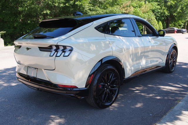 Certified 2025 Ford Mustang Mach-E Premium w/ Sport Appearance Package AWD/4WD image 7