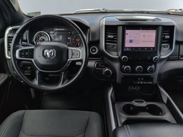 Used 2022 RAM 1500 Big Horn RWD image 17